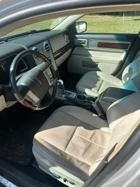 2007 Lincoln MKZ Base