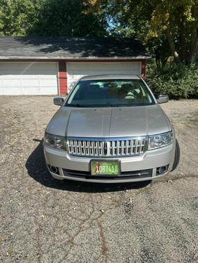 2007 Lincoln MKZ Base