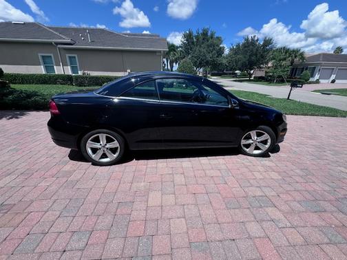 2012 Volkswagen Eos Lux