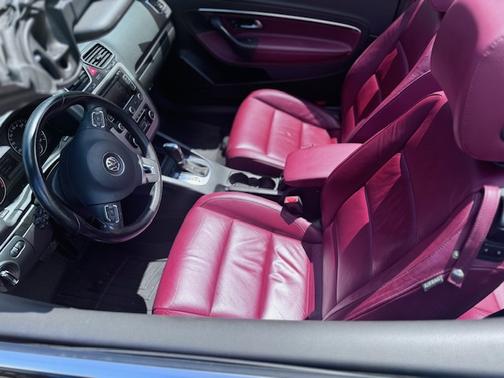 2012 Volkswagen Eos Lux