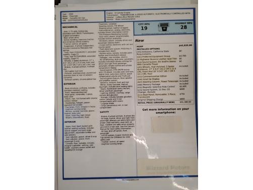 2004 Chevrolet Corvette Base