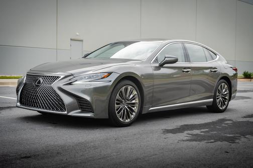 2018 Lexus LS 500 Base
