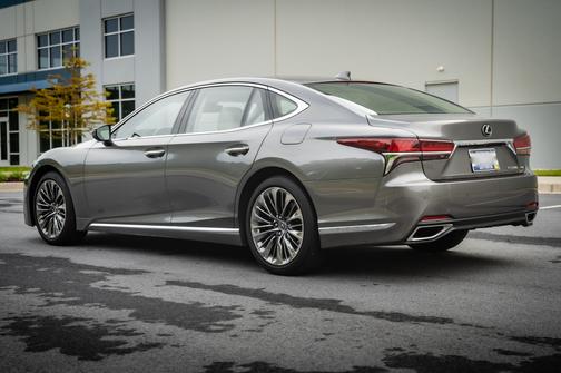 2018 Lexus LS 500 Base