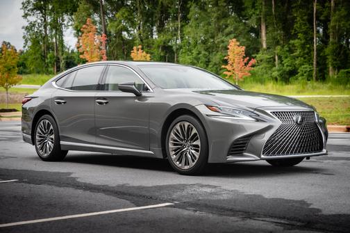2018 Lexus LS 500 Base
