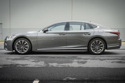 2018 Lexus LS 500 Base