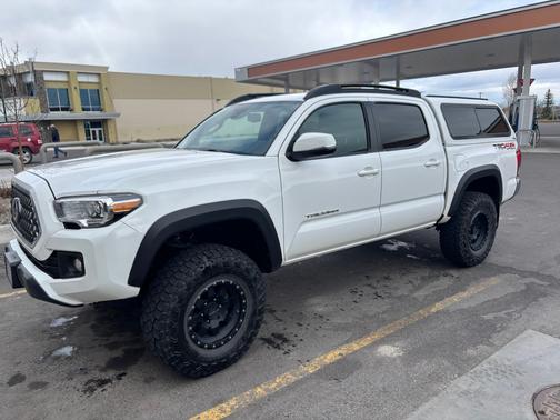 2018 Toyota Tacoma TRD Off Road