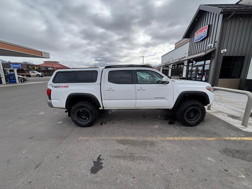 2018 Toyota Tacoma TRD Off Road