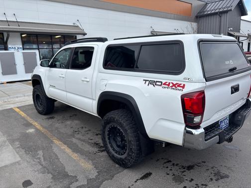 2018 Toyota Tacoma TRD Off Road