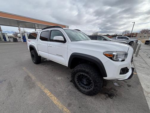 2018 Toyota Tacoma TRD Off Road