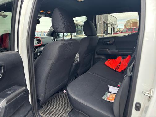 2018 Toyota Tacoma TRD Off Road