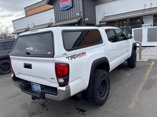 2018 Toyota Tacoma TRD Off Road