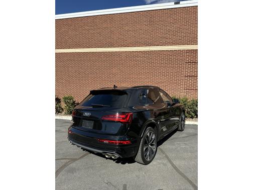 2024 Audi SQ5 3.0T Premium Plus