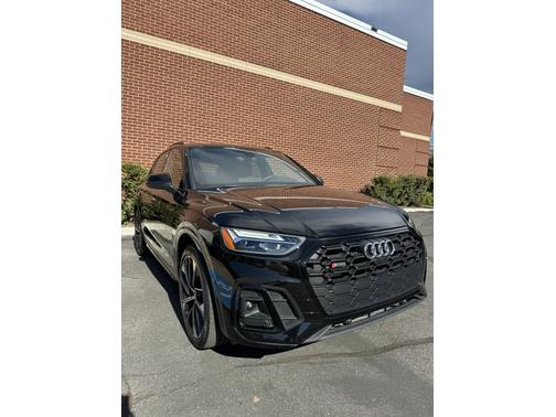2024 Audi SQ5 3.0T Premium Plus