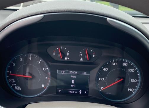 Blue 2016 Chevrolet Malibu LS