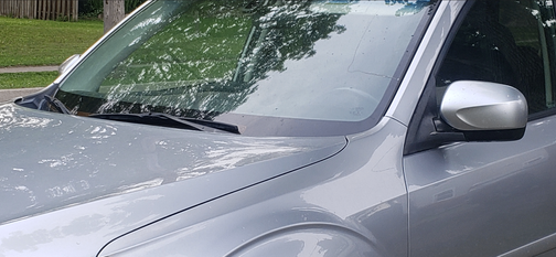 Silver 2012 Subaru Forester 2.5X Limited