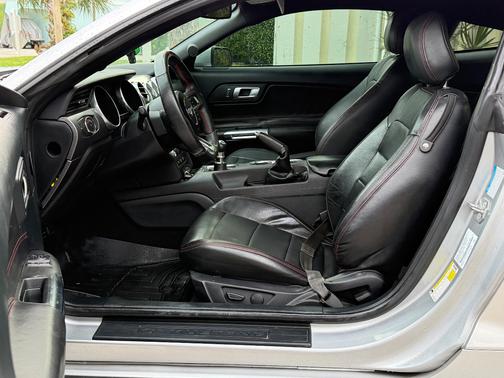 2018 Ford Mustang GT Premium