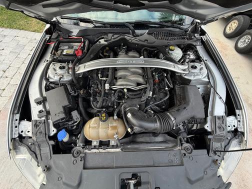 2018 Ford Mustang GT Premium