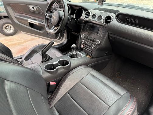 2018 Ford Mustang GT Premium