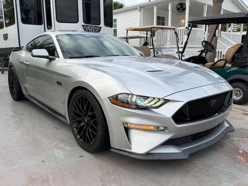 2018 Ford Mustang GT Premium
