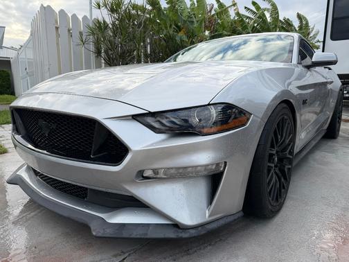 2018 Ford Mustang GT Premium