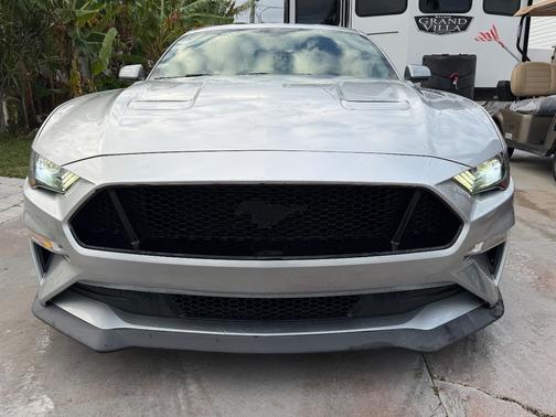 2018 Ford Mustang GT Premium