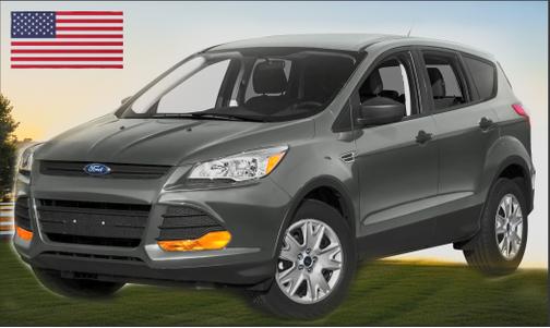 2014 Ford Escape S