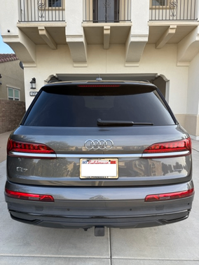 2020 Audi Q7 55 Prestige