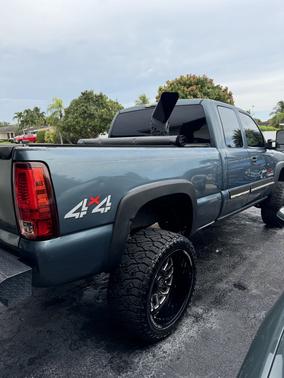 2007 Chevrolet Silverado 2500 LT1 H/D Extended Cab Classic