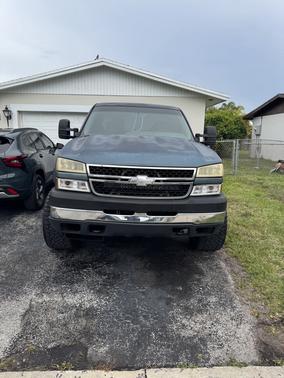 2007 Chevrolet Silverado 2500 LT1 H/D Extended Cab Classic