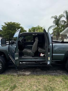 2007 Chevrolet Silverado 2500 LT1 H/D Extended Cab Classic