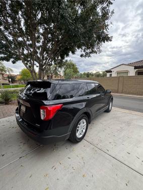 2020 Ford Explorer Base