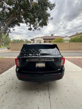 2020 Ford Explorer Base