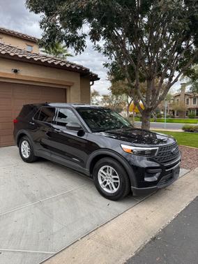 2020 Ford Explorer Base