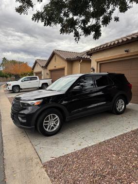 2020 Ford Explorer Base