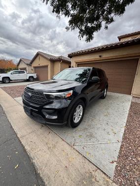 2020 Ford Explorer Base
