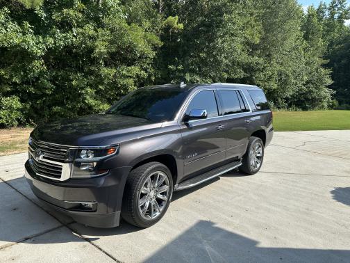 2016 Chevrolet Tahoe LTZ