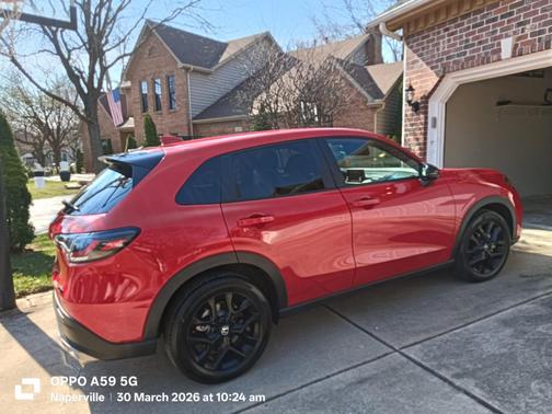 2025 Honda HR-V Sport AWD