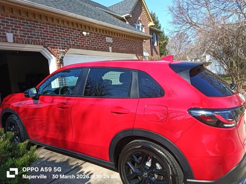 2025 Honda HR-V Sport AWD