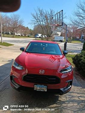 2025 Honda HR-V Sport AWD