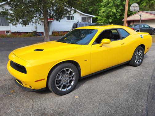 2017 Dodge Challenger GT