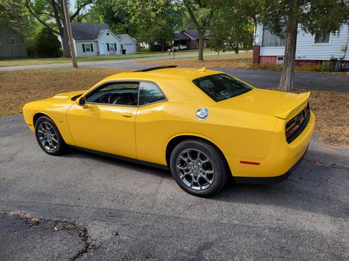 2017 Dodge Challenger GT