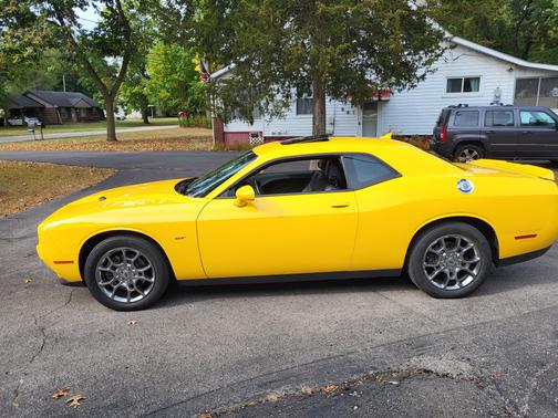 2017 Dodge Challenger GT