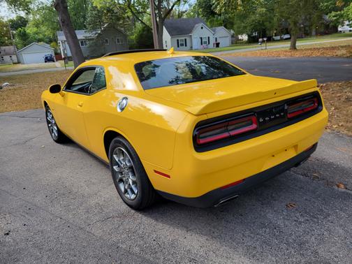 2017 Dodge Challenger GT