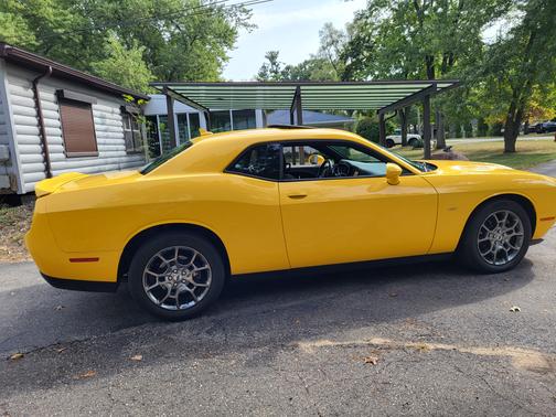 2017 Dodge Challenger GT