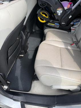 Silver 2015 Lexus RX 350 Base