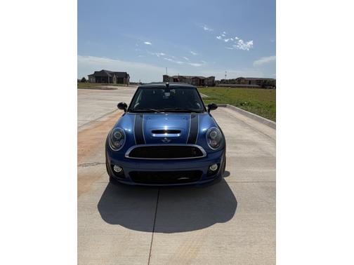 2015 MINI Convertible John Cooper Works