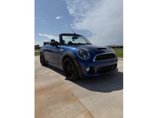 2015 MINI Convertible John Cooper Works