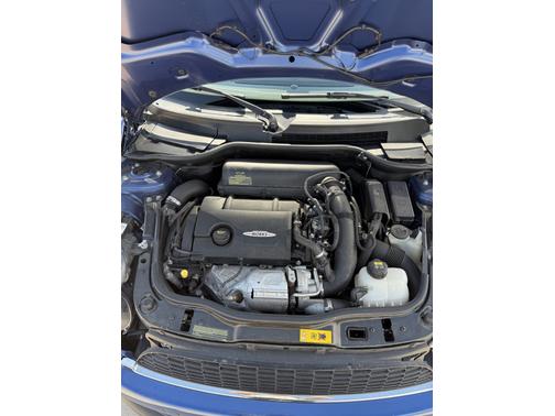 2015 MINI Convertible John Cooper Works
