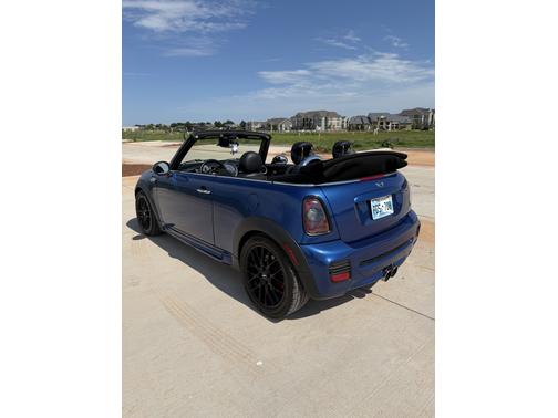 2015 MINI Convertible John Cooper Works