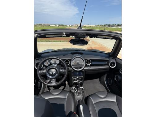2015 MINI Convertible John Cooper Works